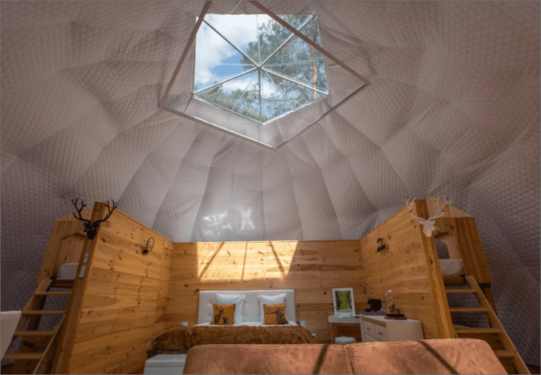 Dome tent (7)